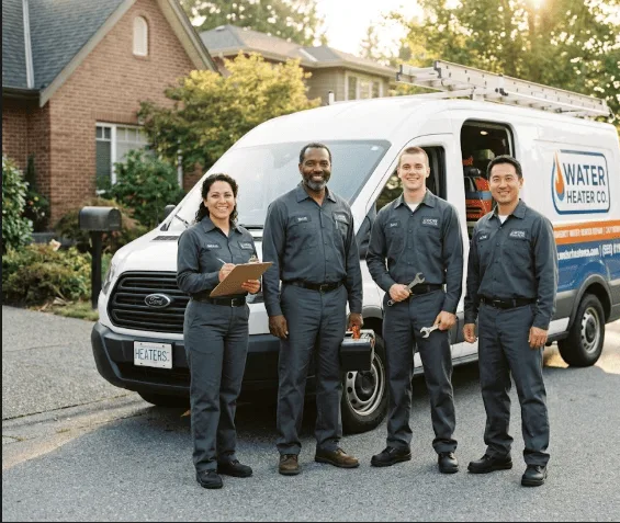 Water Heater Repair company in Barling, AR